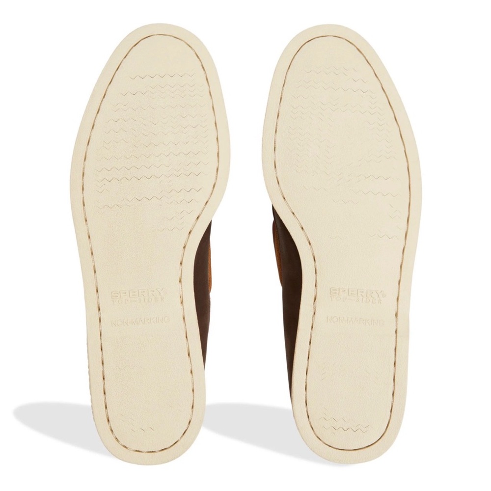 Sperry Gold Cup 2-Eye Boat Shoe - Dark Brown - Picture 3 of 6
